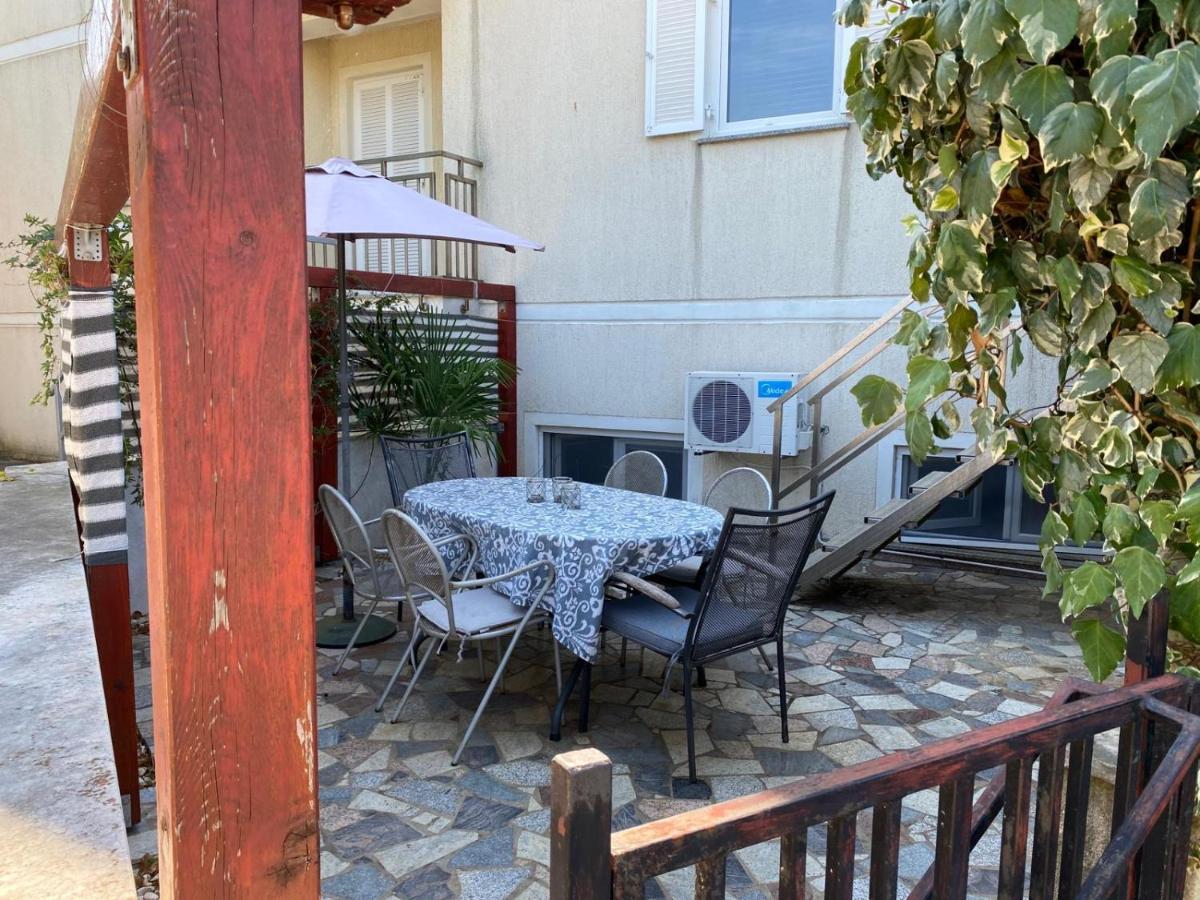 Appartement Casa Rosa à Banjole Extérieur photo