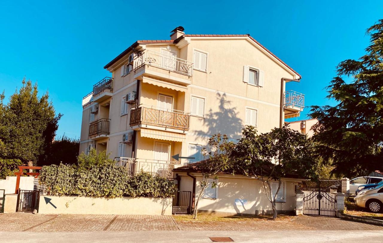 Appartement Casa Rosa à Banjole Extérieur photo