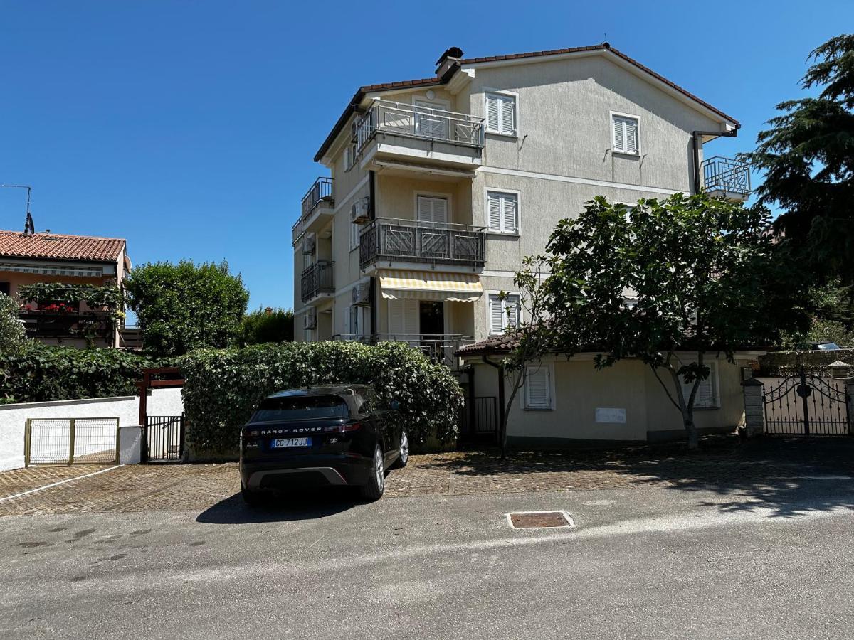 Appartement Casa Rosa à Banjole Extérieur photo